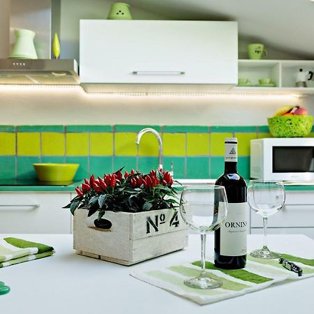 Casa Vacanze - Matelda Bed and Breakfast Poppi Exterior foto