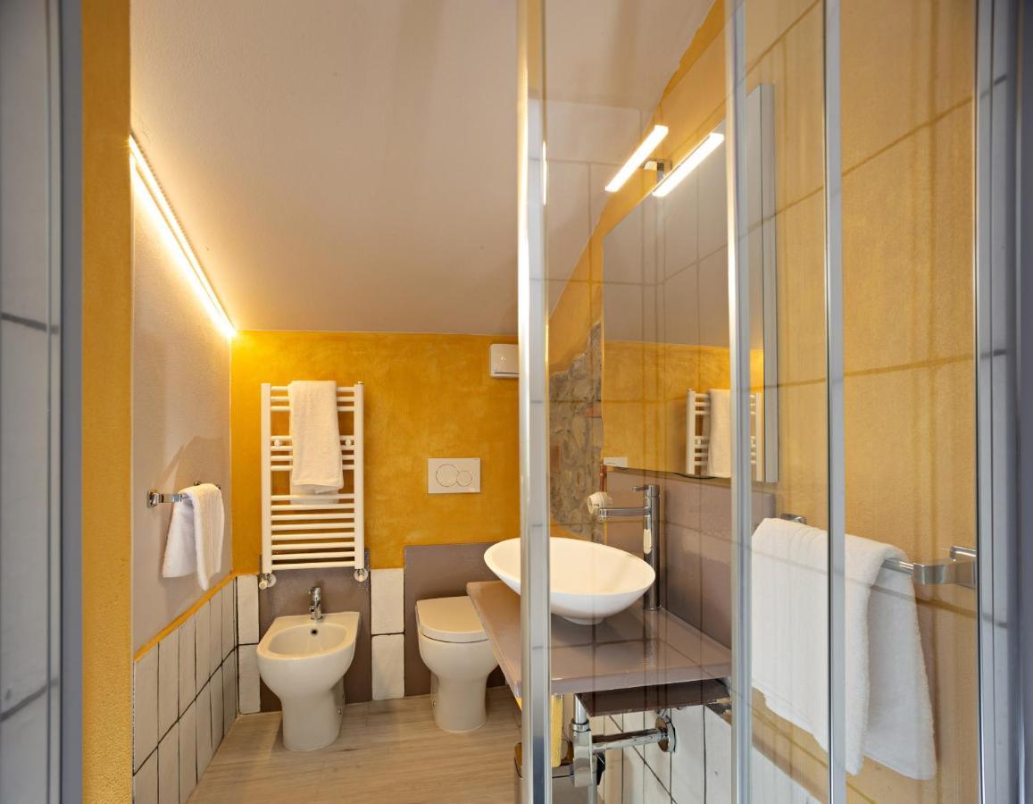 Casa Vacanze - Matelda Bed and Breakfast Poppi Exterior foto