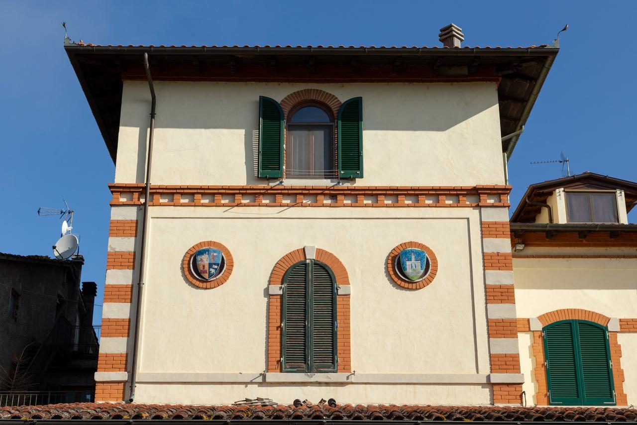 Casa Vacanze - Matelda Bed and Breakfast Poppi Exterior foto