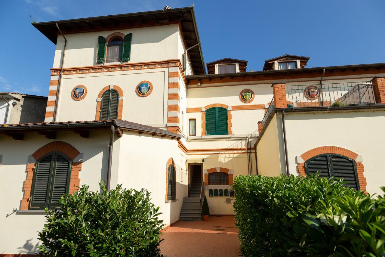 Casa Vacanze - Matelda Bed and Breakfast Poppi Exterior foto