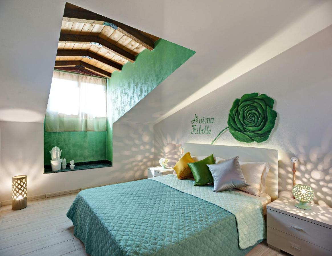 Casa Vacanze - Matelda Bed and Breakfast Poppi Exterior foto