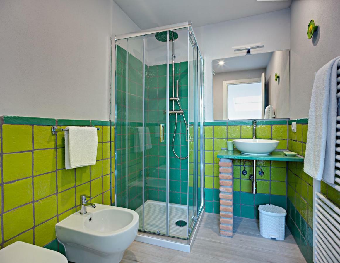 Casa Vacanze - Matelda Bed and Breakfast Poppi Exterior foto