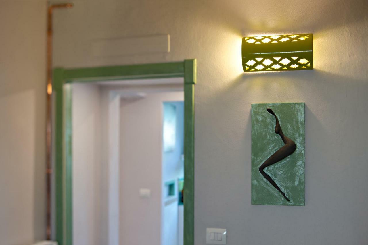 Casa Vacanze - Matelda Bed and Breakfast Poppi Exterior foto